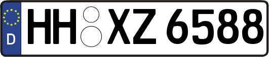 HH-XZ6588