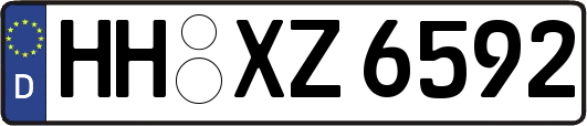 HH-XZ6592