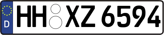 HH-XZ6594