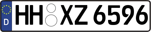 HH-XZ6596