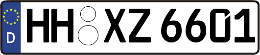 HH-XZ6601