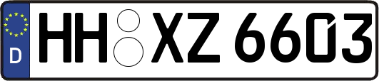 HH-XZ6603