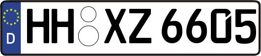 HH-XZ6605