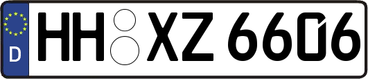 HH-XZ6606