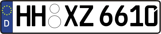HH-XZ6610