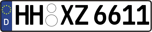 HH-XZ6611