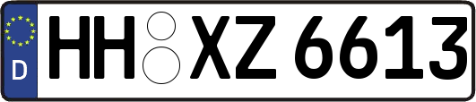 HH-XZ6613
