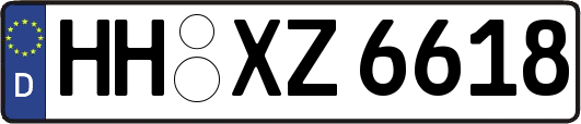 HH-XZ6618