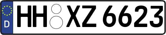 HH-XZ6623