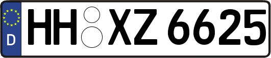 HH-XZ6625