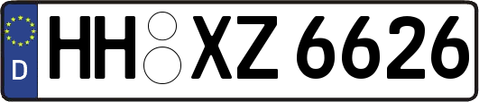 HH-XZ6626