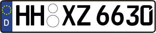 HH-XZ6630