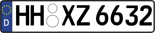 HH-XZ6632