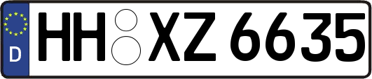 HH-XZ6635