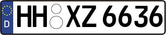 HH-XZ6636