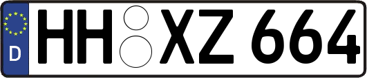 HH-XZ664