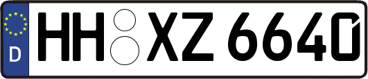 HH-XZ6640