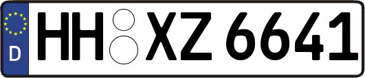 HH-XZ6641
