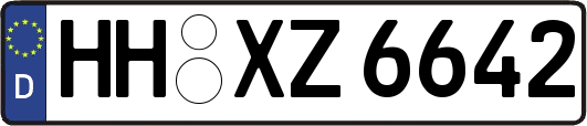 HH-XZ6642