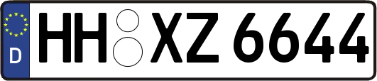 HH-XZ6644