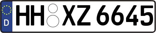 HH-XZ6645