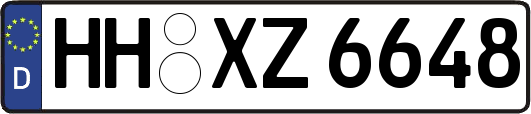 HH-XZ6648