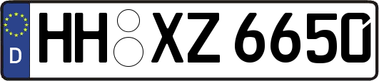 HH-XZ6650