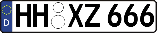 HH-XZ666