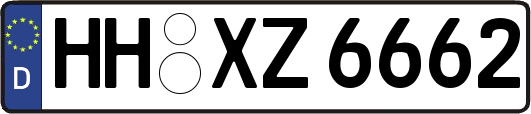 HH-XZ6662