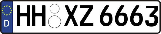HH-XZ6663
