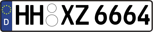 HH-XZ6664