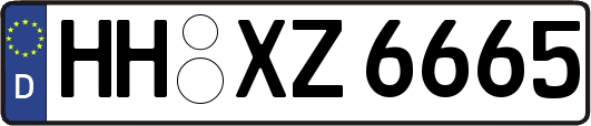 HH-XZ6665