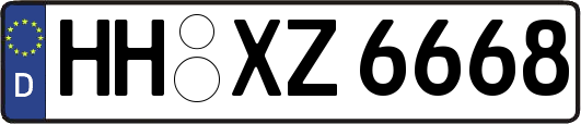 HH-XZ6668