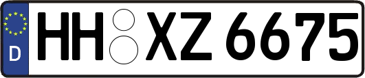 HH-XZ6675