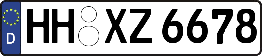 HH-XZ6678