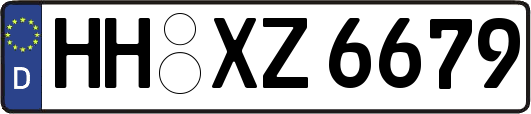 HH-XZ6679