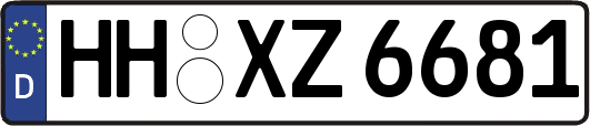 HH-XZ6681