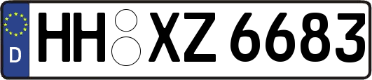 HH-XZ6683