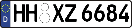 HH-XZ6684