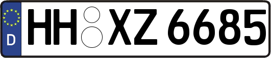 HH-XZ6685