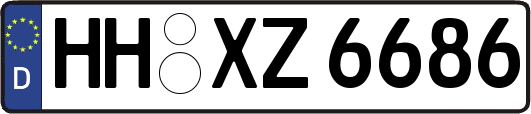 HH-XZ6686