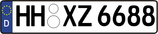HH-XZ6688