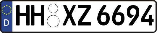 HH-XZ6694