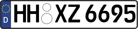 HH-XZ6695