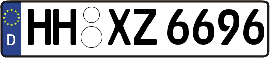 HH-XZ6696