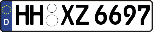 HH-XZ6697