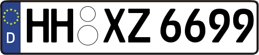 HH-XZ6699