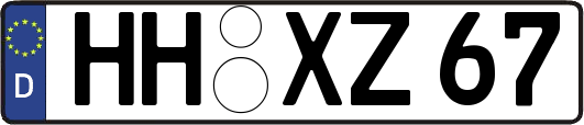 HH-XZ67