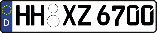 HH-XZ6700