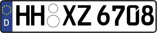 HH-XZ6708